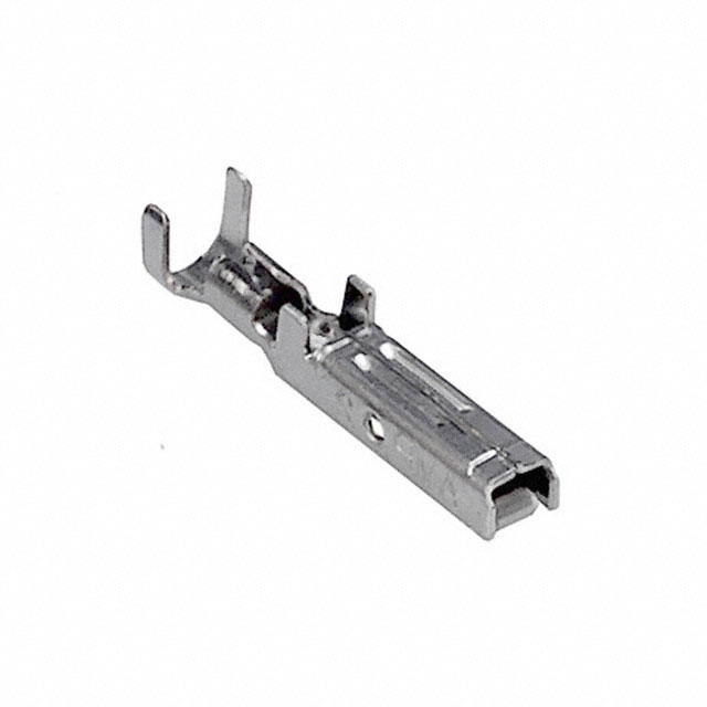 TE Connectivity AMP Connectors 1-175196-2 electronic component product image