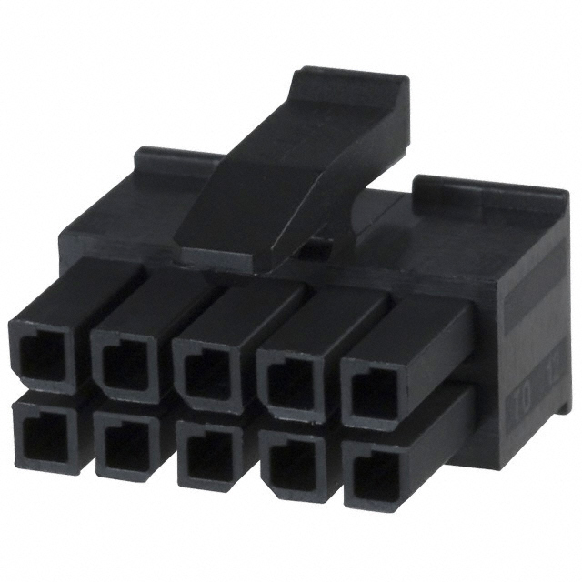 TE Connectivity AMP Connectors 1-794617-0 electronic component product image