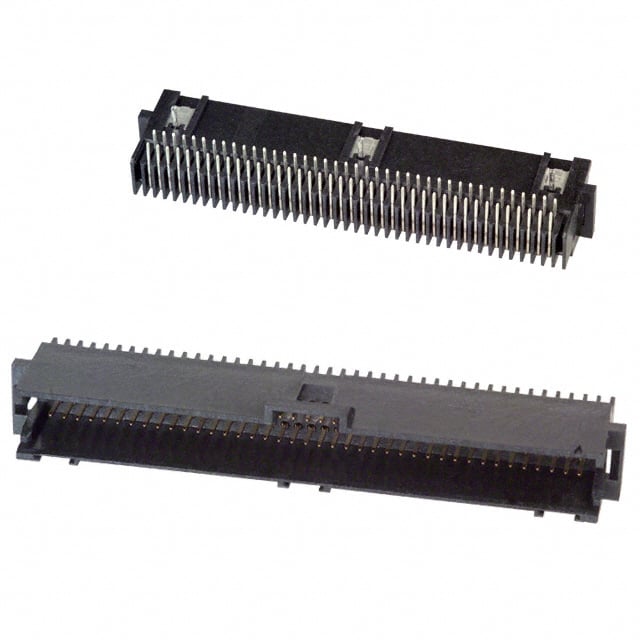 TE Connectivity AMP Connectors 104069-3 electronic component product image