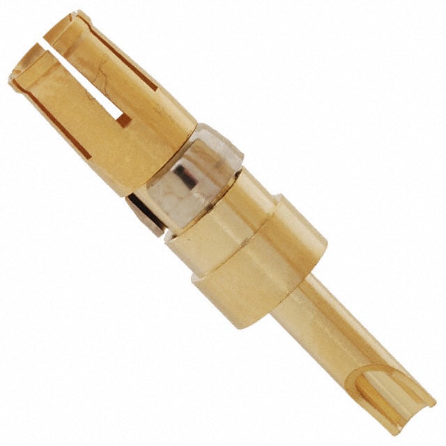 Amphenol CONEC 132C10019X electronic component product image