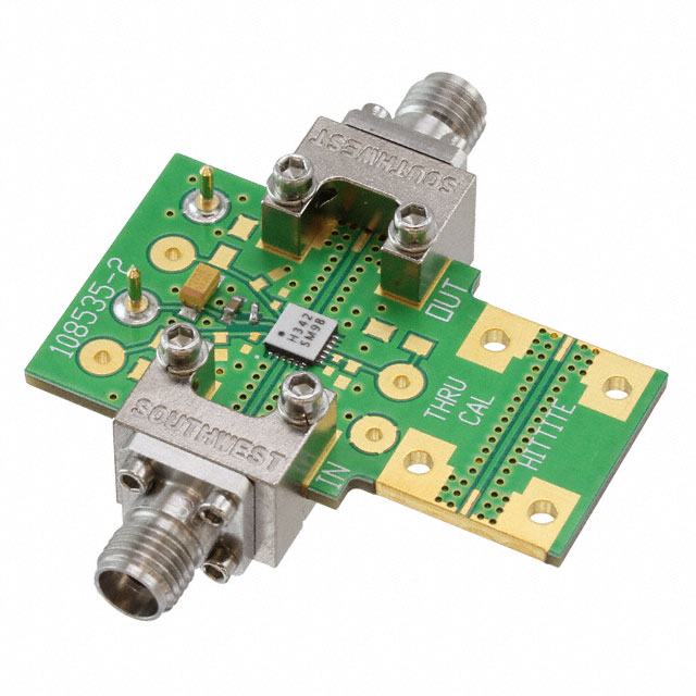 Analog Devices Inc. 110209-HMC342LC4 electronic component product image