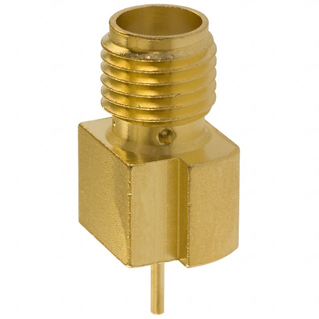 Cinch Connectivity Solutions Johnson 142-0721-881 electronic component product image