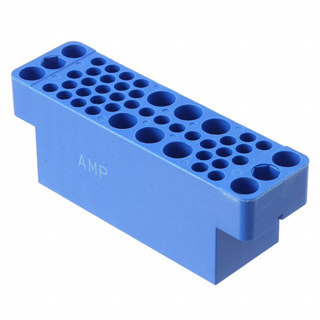 TE Connectivity AMP Connectors 202516-3 electronic component product image
