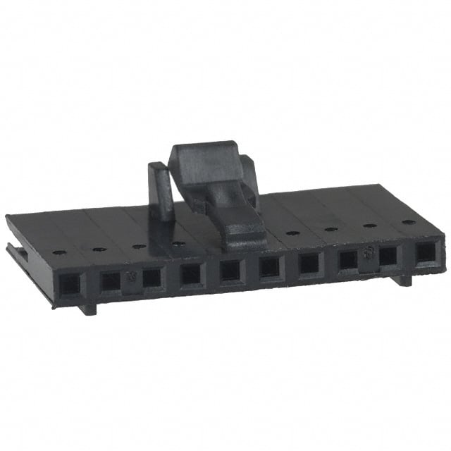 TE Connectivity AMP Connectors 487526-9 electronic component product image