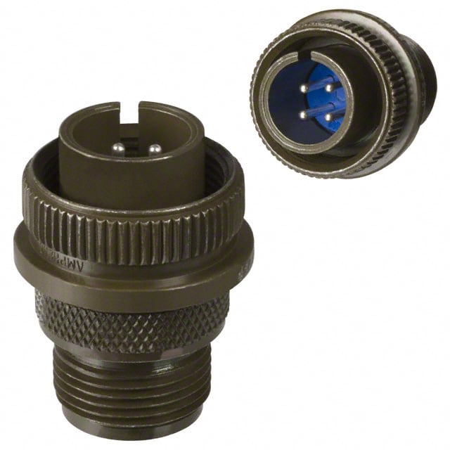 Amphenol Industrial Operations 97-3106A-14S-2P electronic component product image