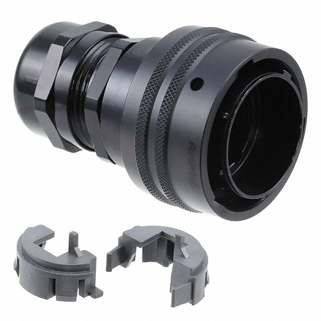 Amphenol Socapex RJF6MZN electronic component product image
