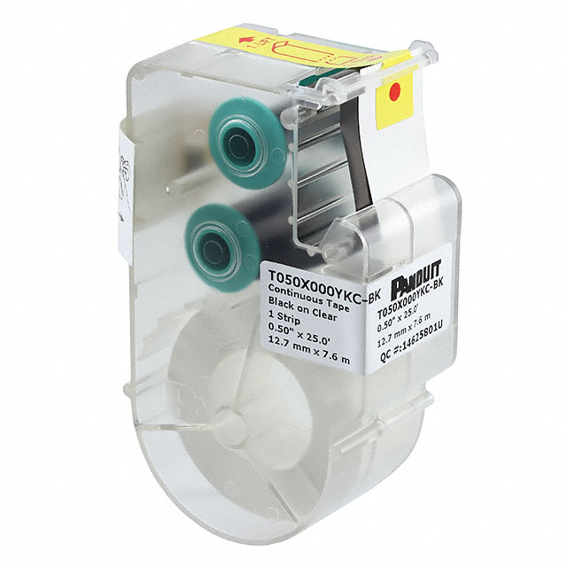 Panduit Corp T050X000YKC-BK electronic component product image