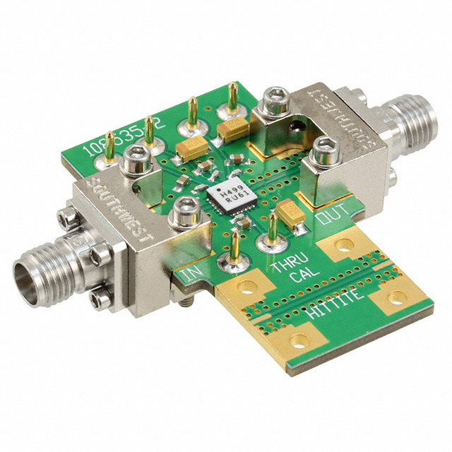 Analog Devices Inc. 108537-HMC499LC4 electronic component product image