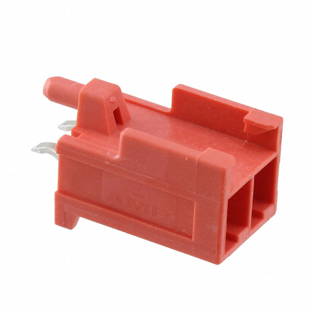 TE Connectivity AMP Connectors 179838-2 electronic component product image