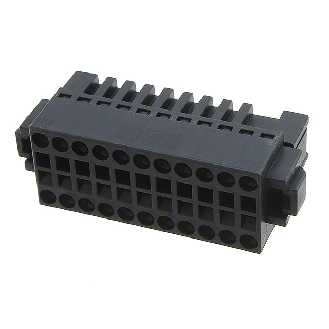 TE Connectivity AMP Connectors 2-1871940-1 electronic component product image