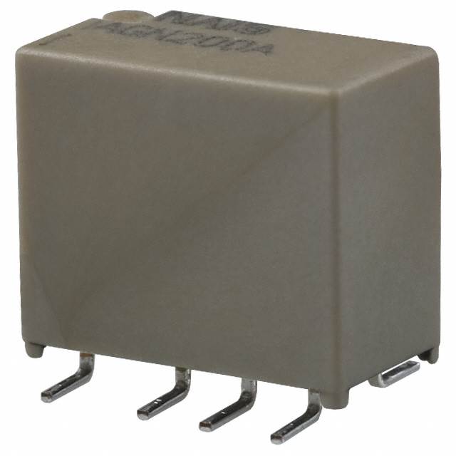 Panasonic Electric Works AGN200A24Z electronic component product image