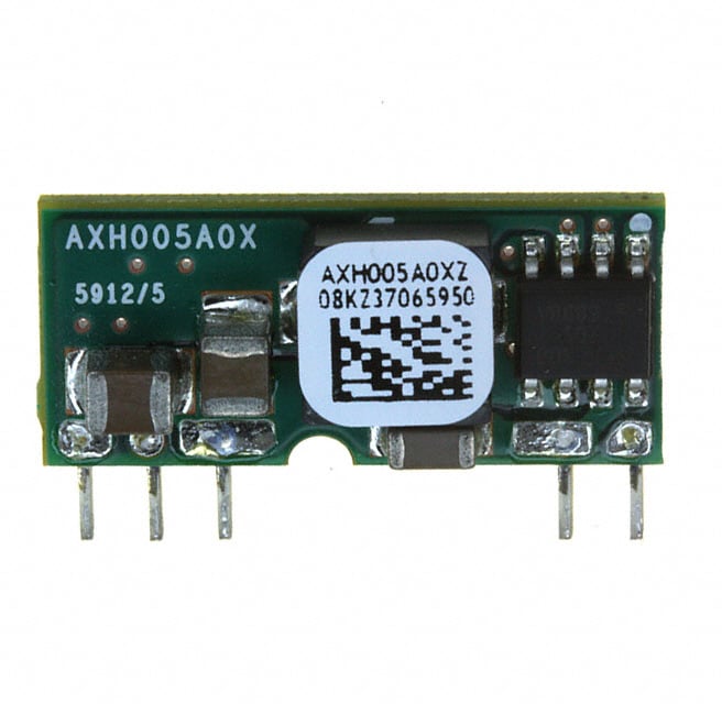 OmniOn Power™ AXH005A0XZ electronic component product image
