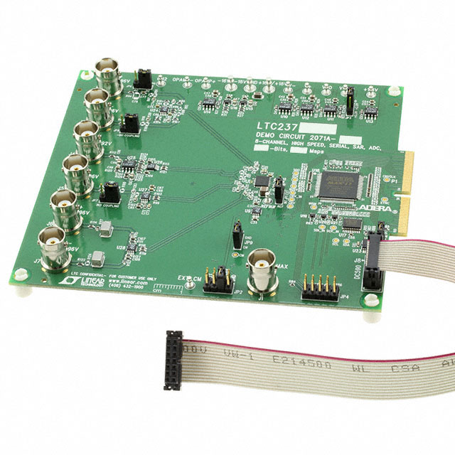 Analog Devices Inc. DC2071A-A electronic component product image