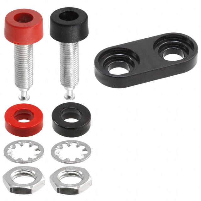 Pomona Electronics 2269-0 electronic component product image