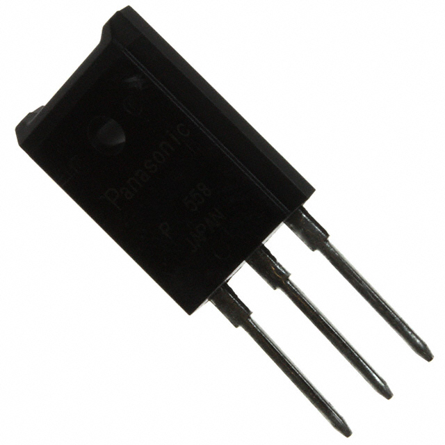 Panasonic Industry 2SD14850P electronic component product image