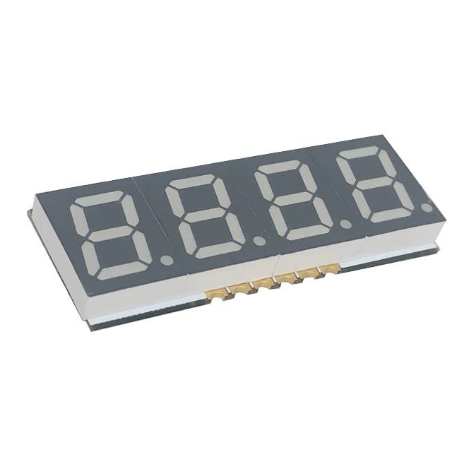 American Opto Plus LED SMC394LB G/W electronic component product image