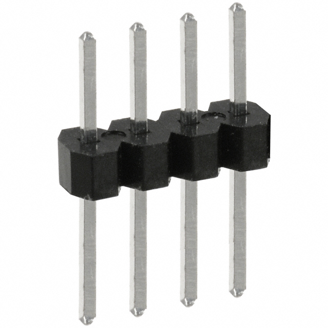 Sullins Connector Solutions PEC04SACN electronic component product image