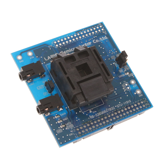 ROHM Semiconductor RB-S22Q66XTB32 electronic component product image