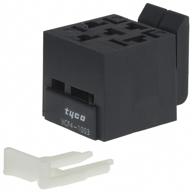 TE Connectivity Potter & Brumfield Relays VCF4-1003 electronic component product image
