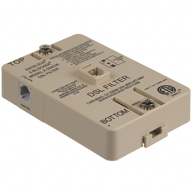 Pulse Electronics Z-330CW electronic component product image
