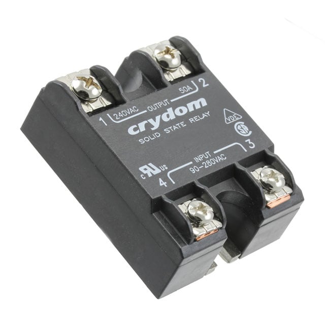 Sensata-Crydom D2425 electronic component product image