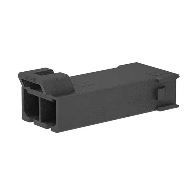 Molex 2138150102 electronic component product image