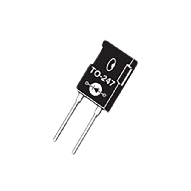Microchip Technology APT60DQ60BG electronic component product image