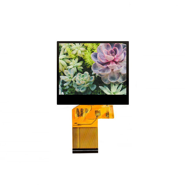 Focus LCDs E35RG83224LW2M250-C electronic component product image