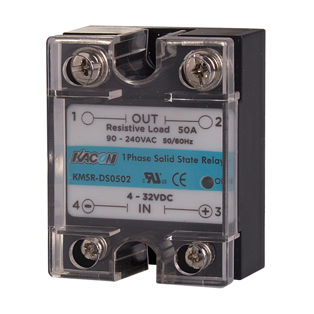 Kacon KMSR-AS0502 electronic component product image
