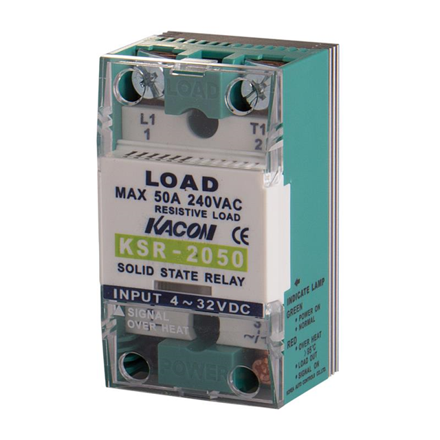 Kacon KSR2050ZD electronic component product image