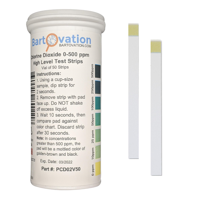 Bartovation PCD02V50 electronic component product image