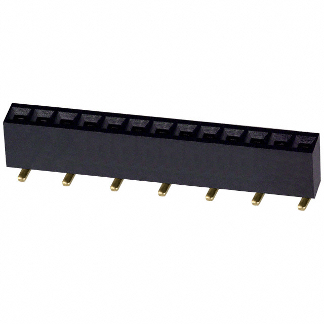 Sullins Connector Solutions NPPC131KFXC-RC electronic component product image