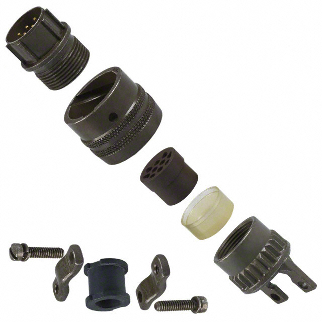 Amphenol Industrial Operations PT06E-12-10P(SR) electronic component product image
