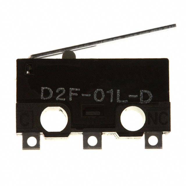 Aratas America LLC D2F-01L-D electronic component product image