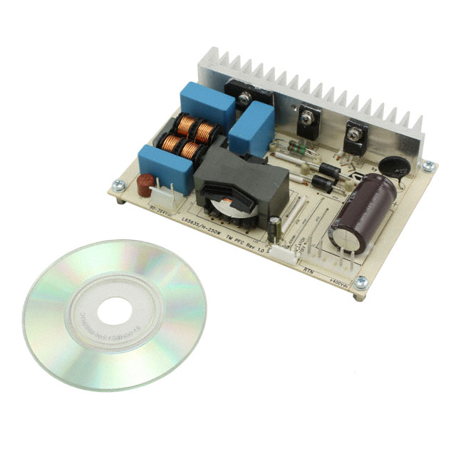 STMicroelectronics EVL6563S-250W electronic component product image