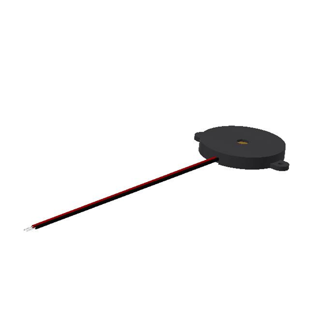PUI Audio, Inc. AT-3045-TF-LW110-2-R electronic component product image