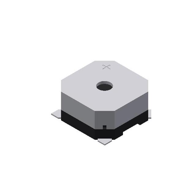 PUI Audio, Inc. SMT-0830-T-HT-R electronic component product image