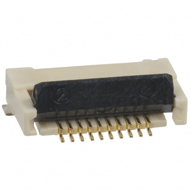 Aratas America LLC XF2M-1015-1A electronic component product image