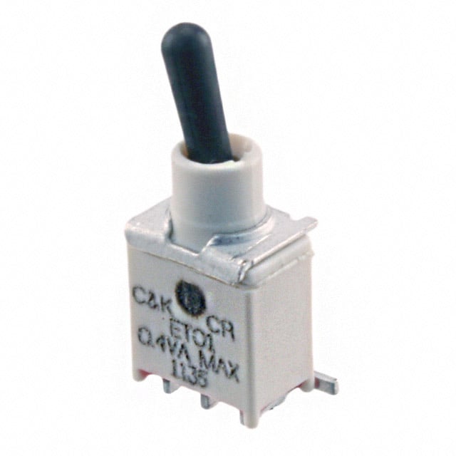 C&K ET01M3D1SAPE electronic component product image