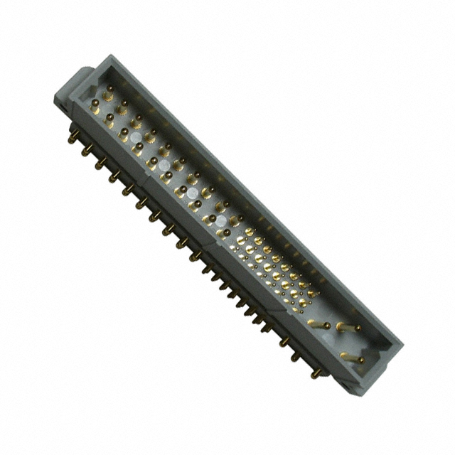 Amphenol CONEC CPH47W23MARCSK9X electronic component product image