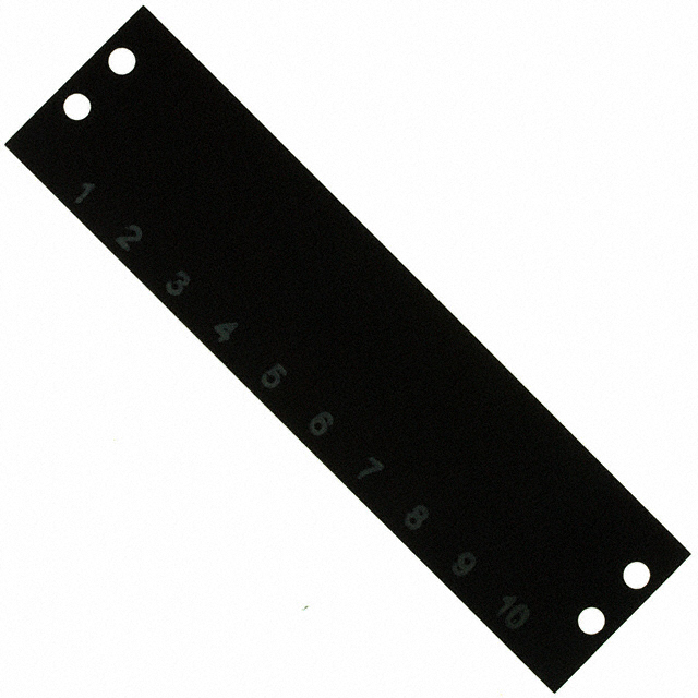 Cinch Connectivity Solutions MS-10-141 electronic component product image