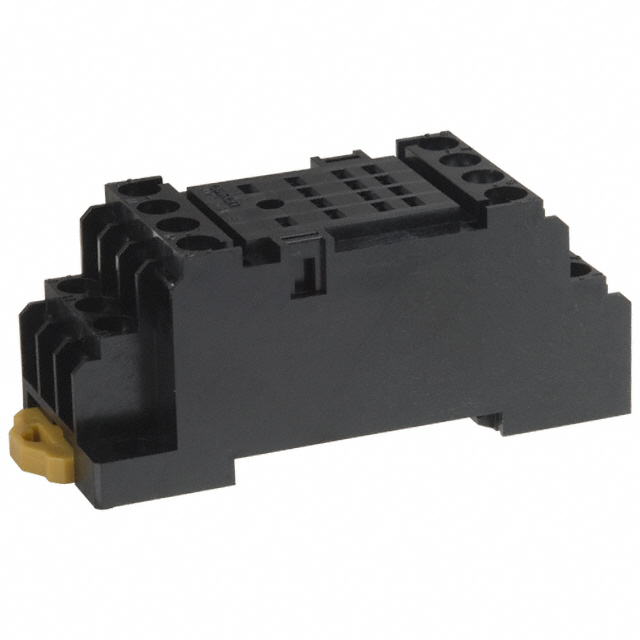 Omron Automation and Safety PYF14A-E electronic component product image