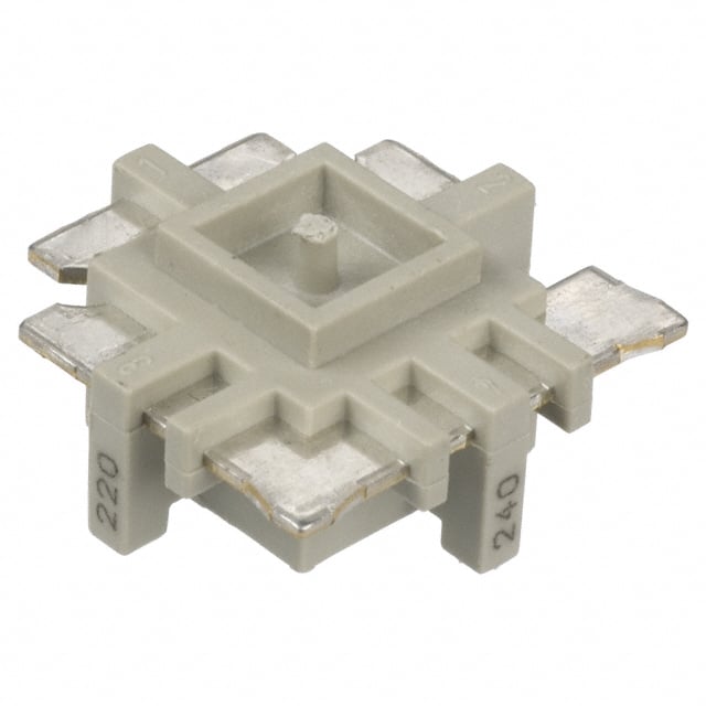 SCHURTER Inc. 4305.0048.01 electronic component product image