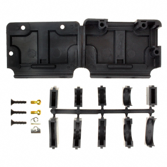 TE Connectivity AMP Connectors 1-5207908-0 electronic component product image