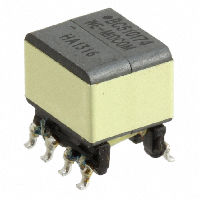 Würth Elektronik 750510174 electronic component product image