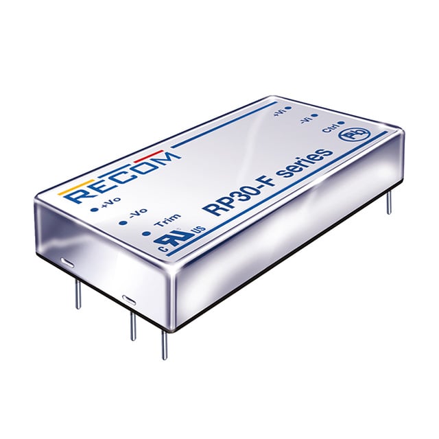 Recom Power RP30-1205SF electronic component product image