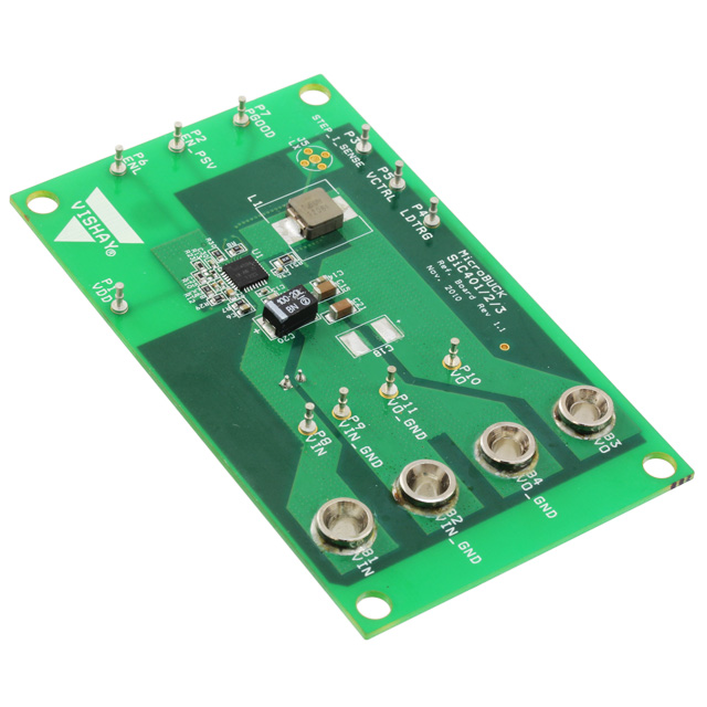 Vishay Siliconix SIC403DB electronic component product image