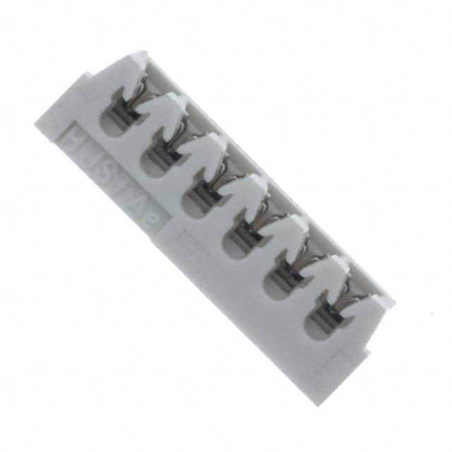 JST Sales America Inc. 06ZR-3H-P electronic component product image