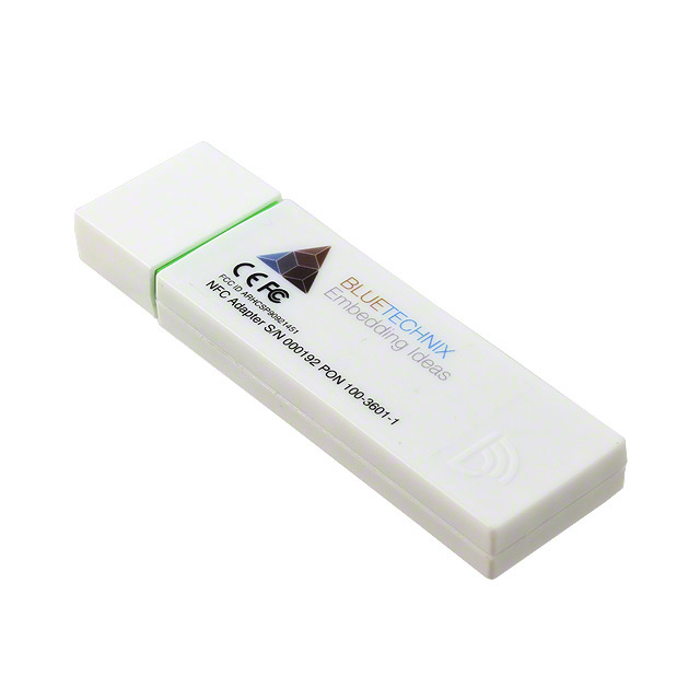 BECOM Systems GmbH 100-3601-1 electronic component product image
