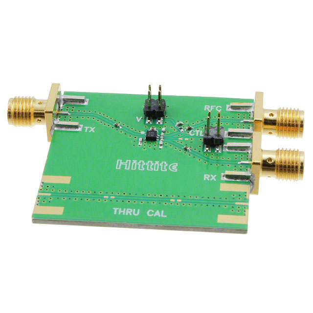 Analog Devices Inc. 118099-HMC646LP2 electronic component product image